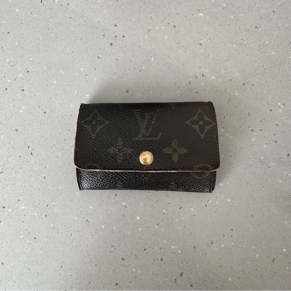 Louis Vuitton Monogram Wallet